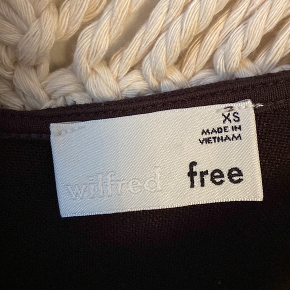 Wilfred Free Mairi Dress - Picture 4 of 4